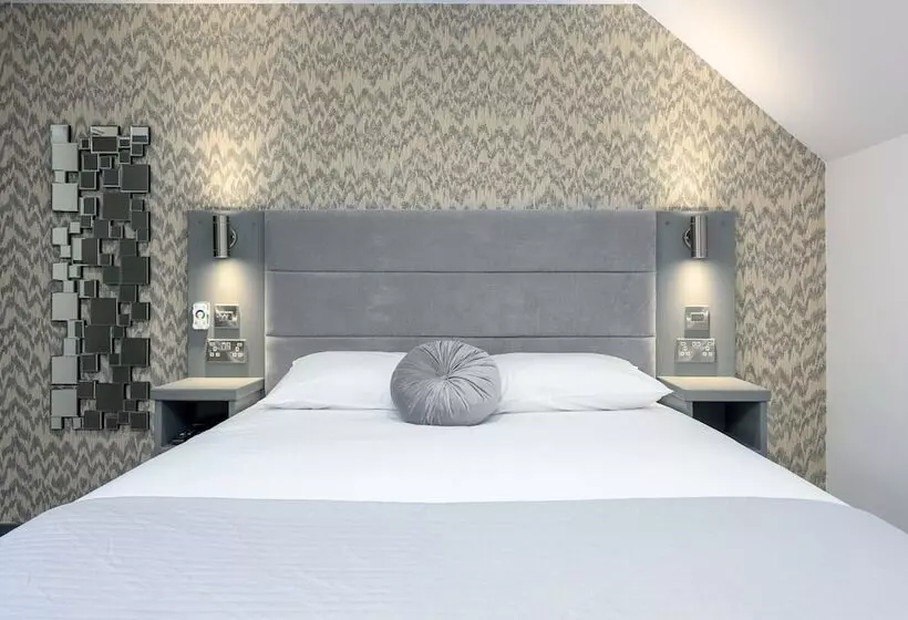 Aamiaismajoitus (B&B) The Stanley