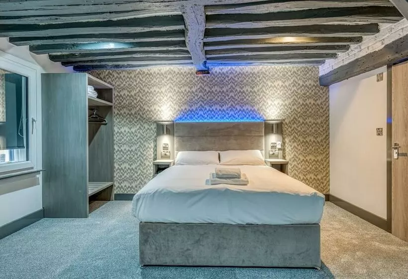 Aamiaismajoitus (B&B) The Stanley