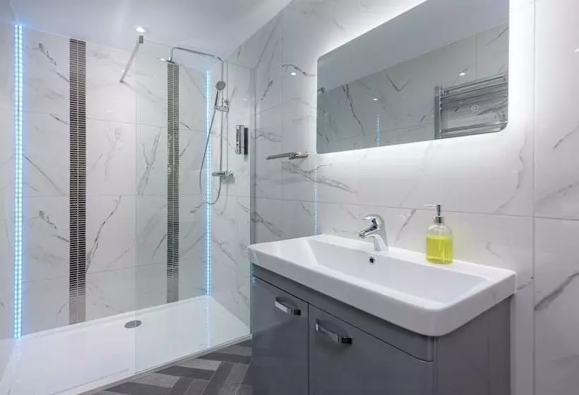 Aamiaismajoitus (B&B) The Stanley