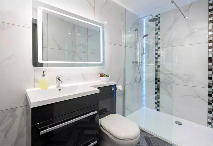 Aamiaismajoitus (B&B) The Stanley