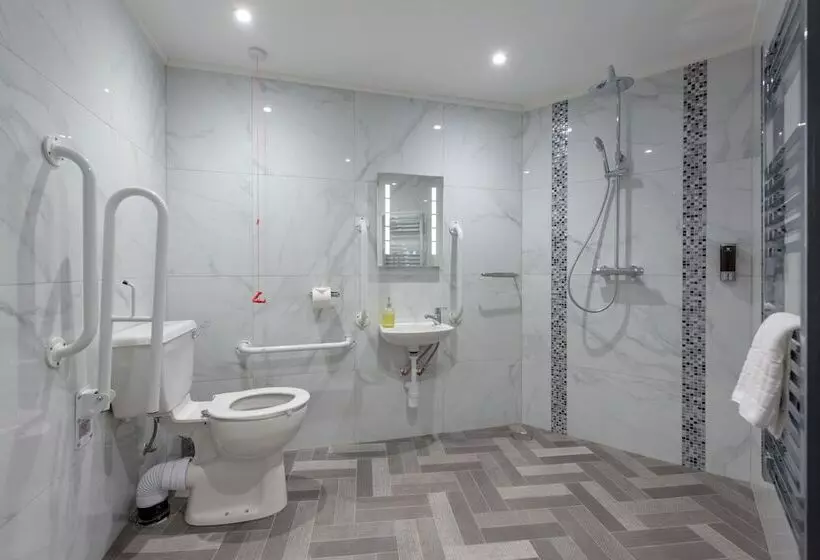 Aamiaismajoitus (B&B) The Stanley