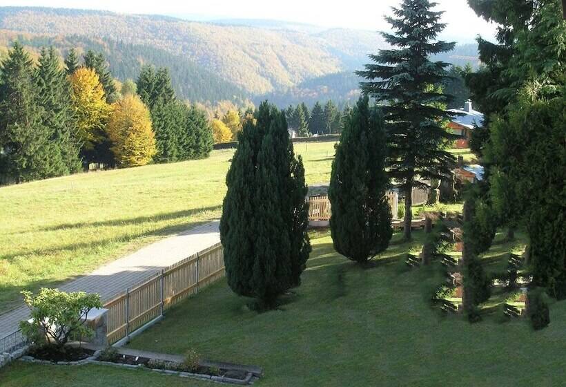 Flat Near The Forest In Frauenwald Thuringia