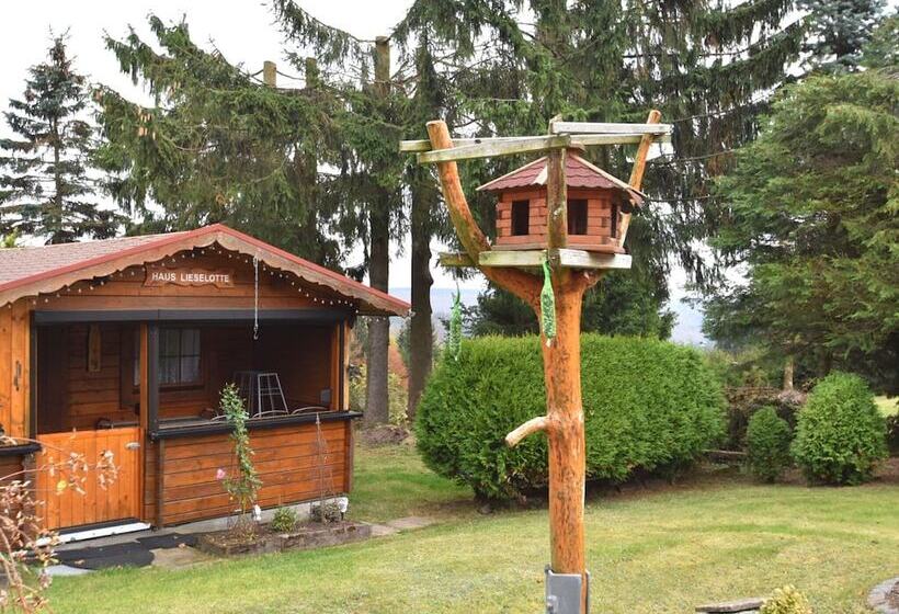 Flat Near The Forest In Frauenwald Thuringia