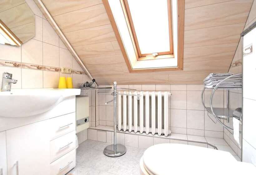 Flat Near The Forest In Frauenwald Thuringia