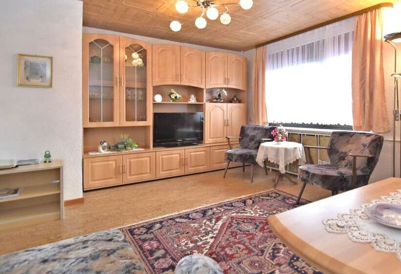 Flat Near The Forest In Frauenwald Thuringia