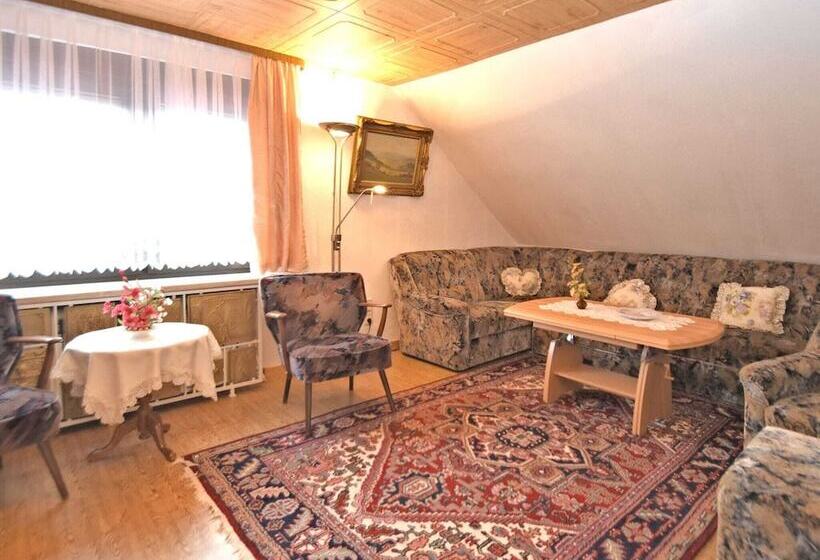 Flat Near The Forest In Frauenwald Thuringia