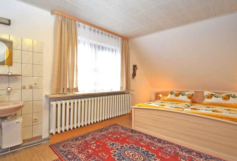 Flat Near The Forest In Frauenwald Thuringia
