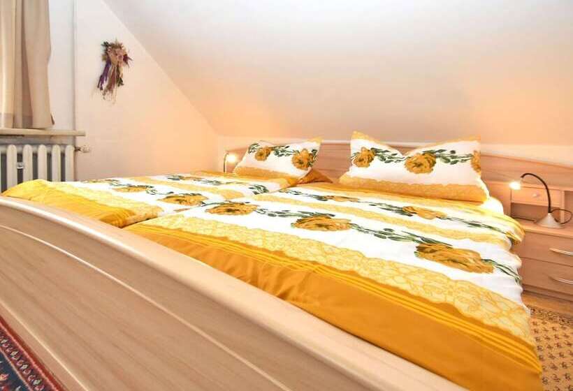 Flat Near The Forest In Frauenwald Thuringia