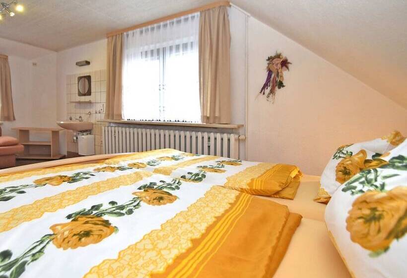 Flat Near The Forest In Frauenwald Thuringia