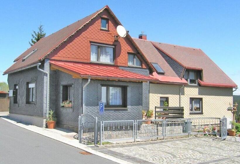 Flat Near The Forest In Frauenwald Thuringia