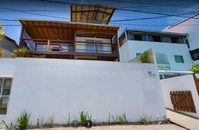هتل Condominio Luna Rossa