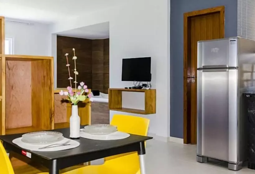 هتل Condominio Luna Rossa