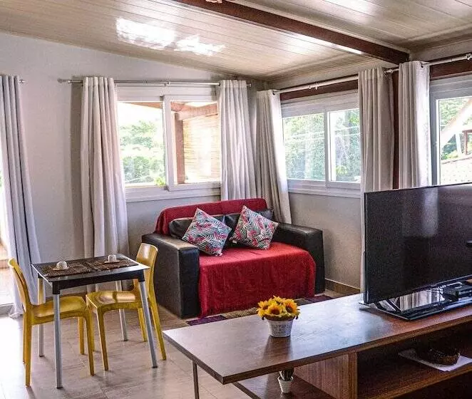 هتل Condominio Luna Rossa