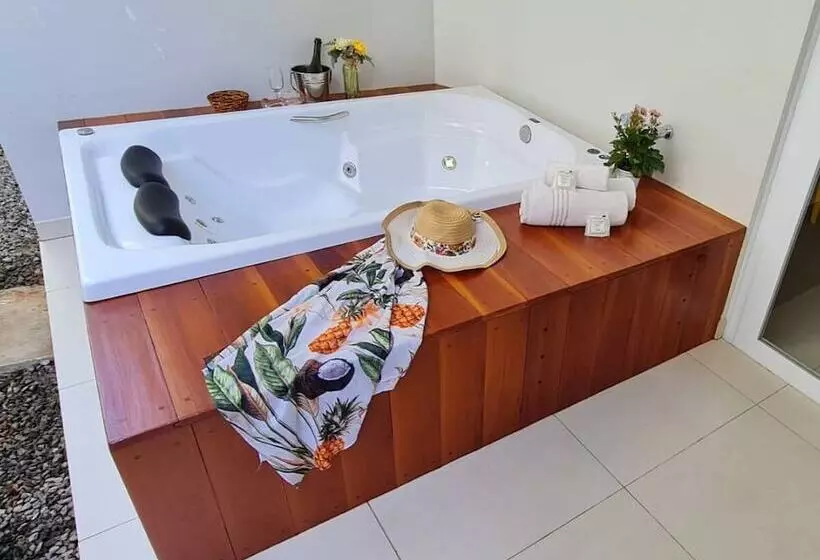 هتل Condominio Luna Rossa