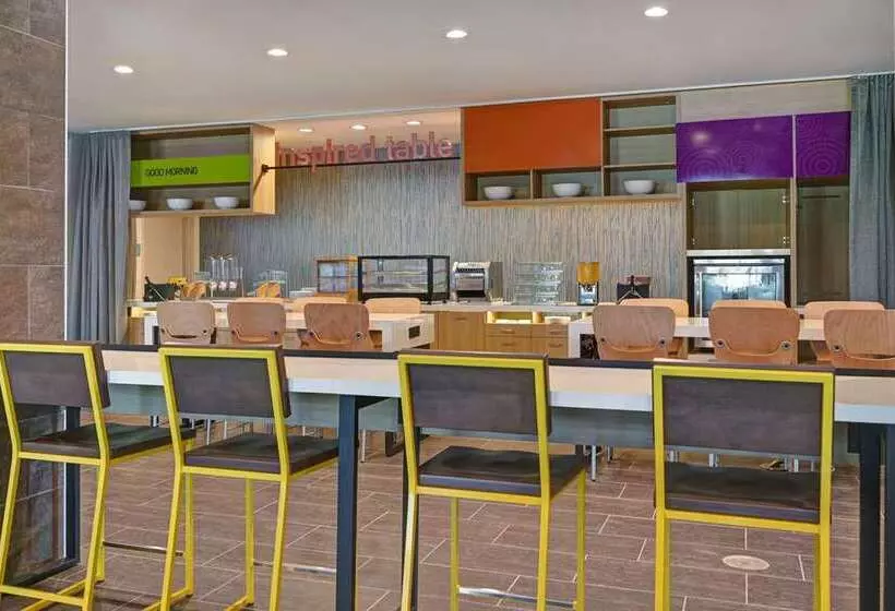 هتل Home2 Suites Corpus Christi Southeast
