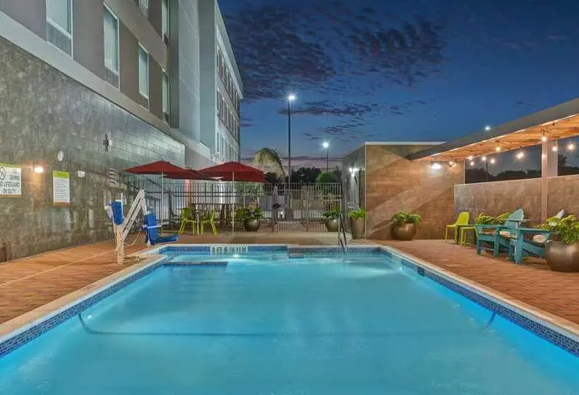 هتل Home2 Suites Corpus Christi Southeast