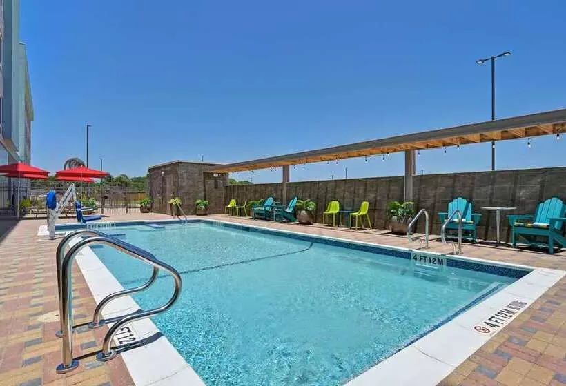 هتل Home2 Suites Corpus Christi Southeast