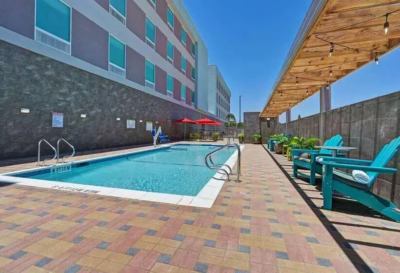 هتل Home2 Suites Corpus Christi Southeast
