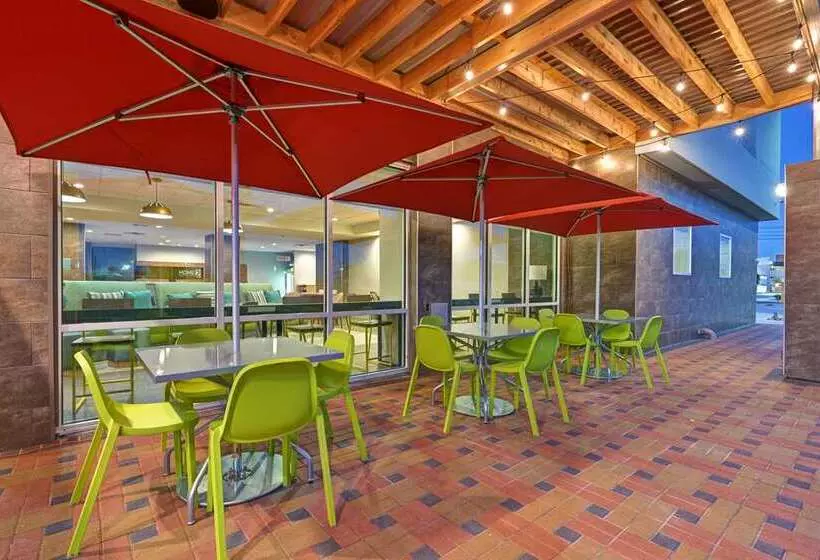 هتل Home2 Suites Corpus Christi Southeast