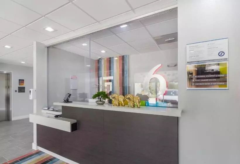 Hotelli Studio 6 Katy, Tx