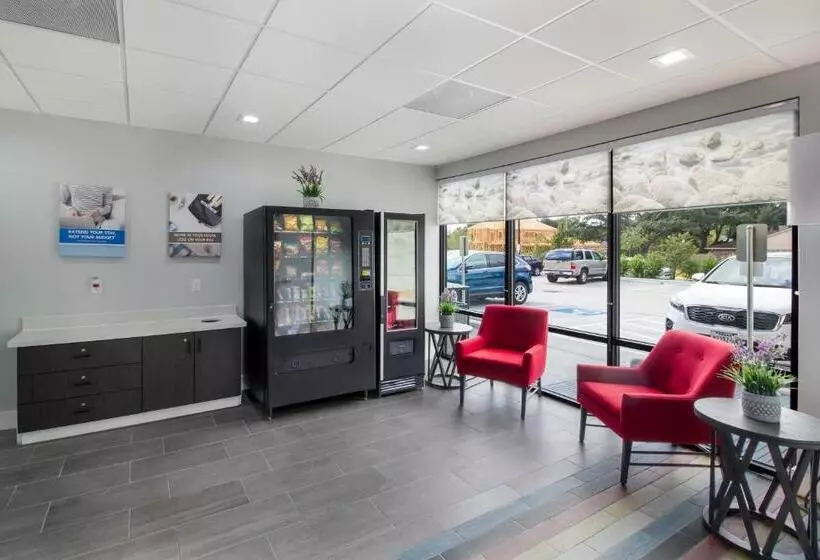 Hotelli Studio 6 Katy, Tx