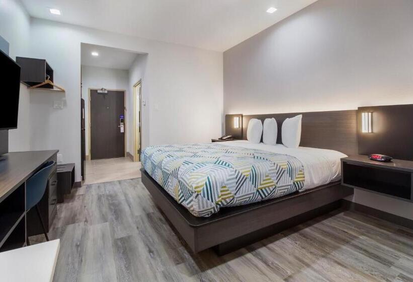 בית מלון כפרי Studio 6 Katy, Tx