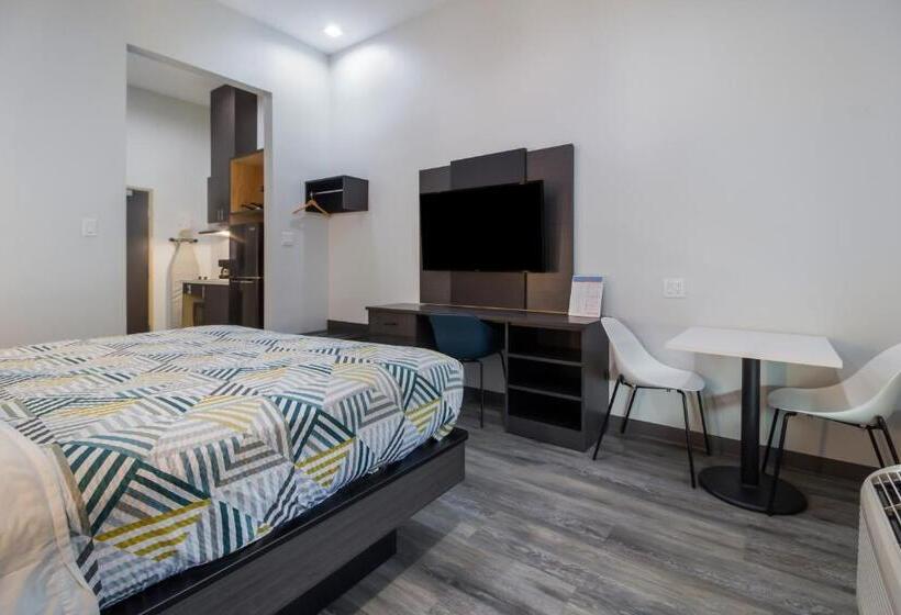 בית מלון כפרי Studio 6 Katy, Tx