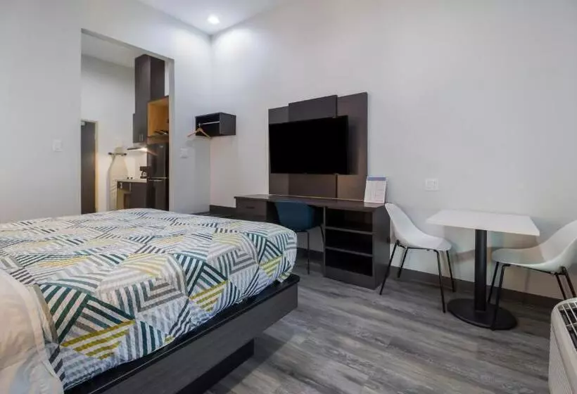 Hotelli Studio 6 Katy, Tx