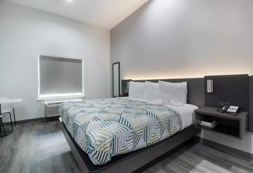 Hotelli Studio 6 Katy, Tx