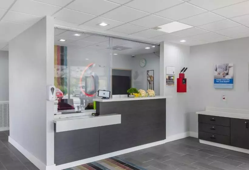 Hotelli Studio 6 Katy, Tx