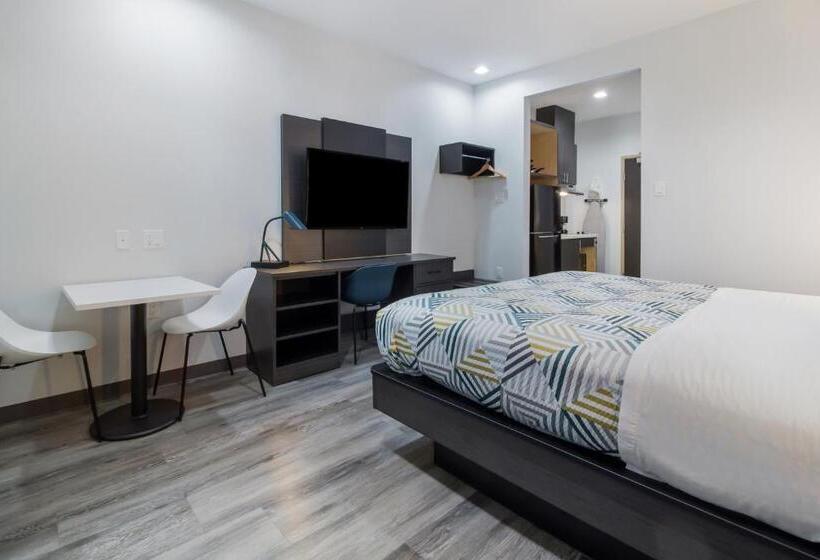 בית מלון כפרי Studio 6 Katy, Tx