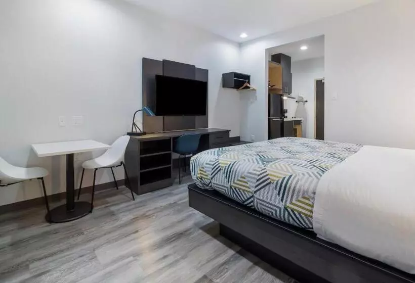 Hotelli Studio 6 Katy, Tx