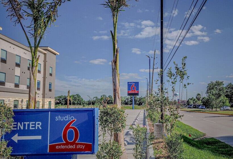 בית מלון כפרי Studio 6 Katy, Tx