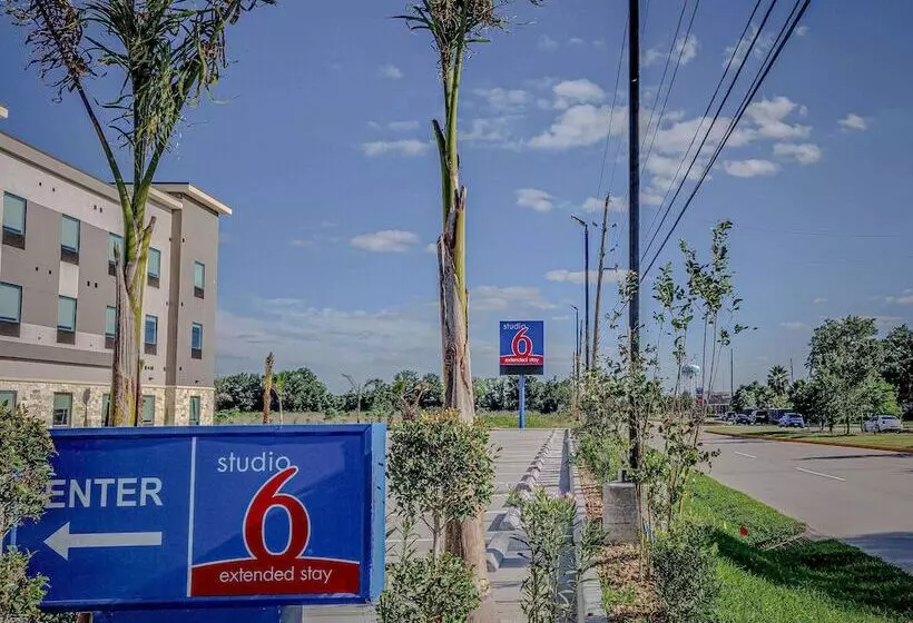 Hotelli Studio 6 Katy, Tx