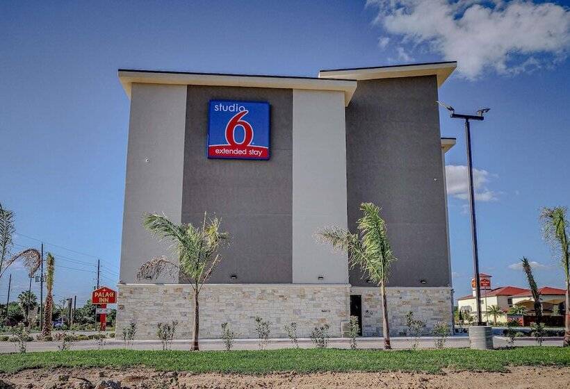 בית מלון כפרי Studio 6 Katy, Tx