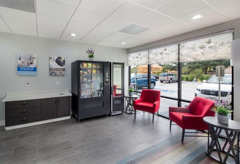 בית מלון כפרי Studio 6 Katy, Tx