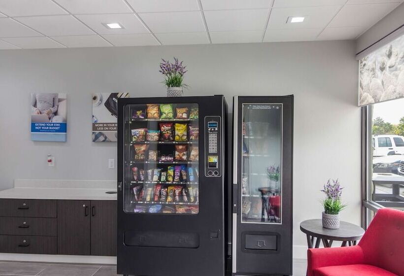 בית מלון כפרי Studio 6 Katy, Tx