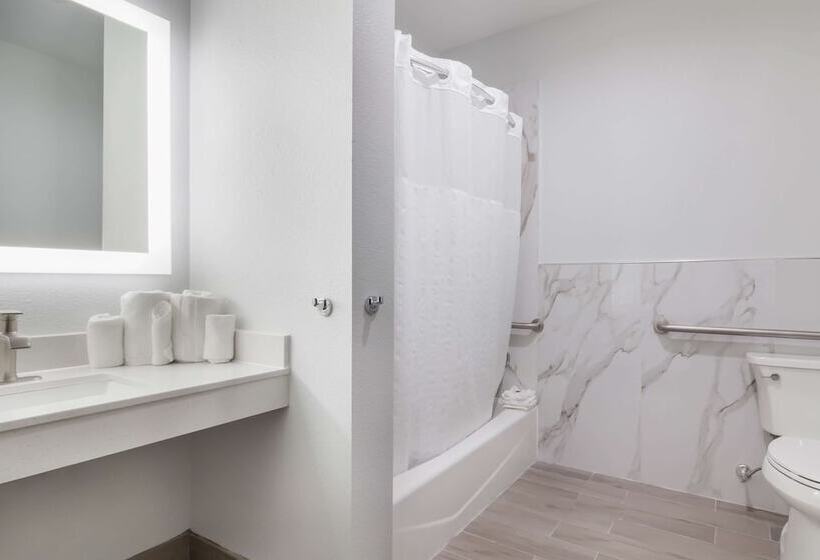 בית מלון כפרי Studio 6 Katy, Tx