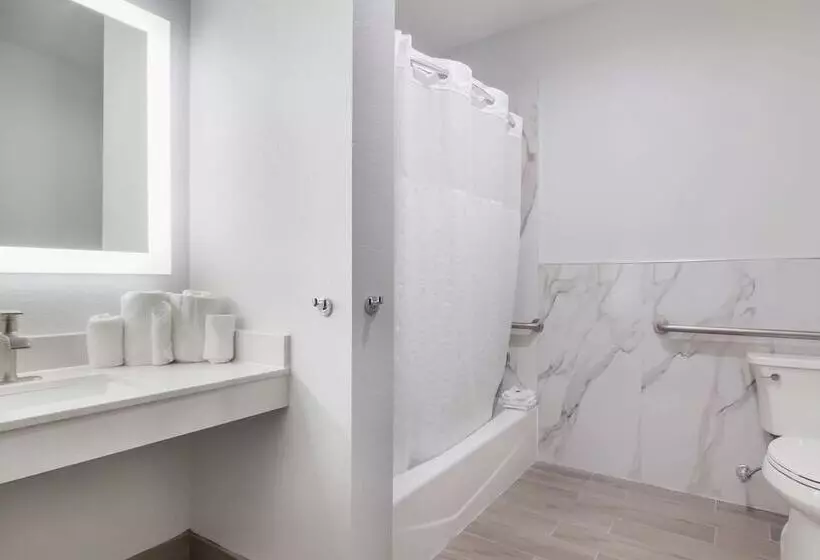 Hotelli Studio 6 Katy, Tx