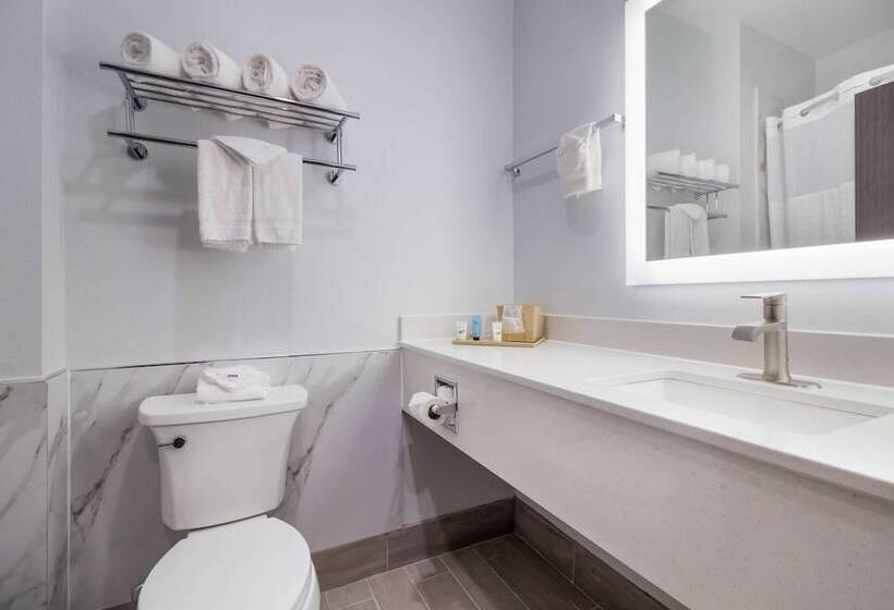 בית מלון כפרי Studio 6 Katy, Tx