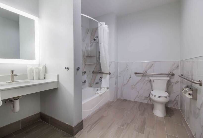 בית מלון כפרי Studio 6 Katy, Tx