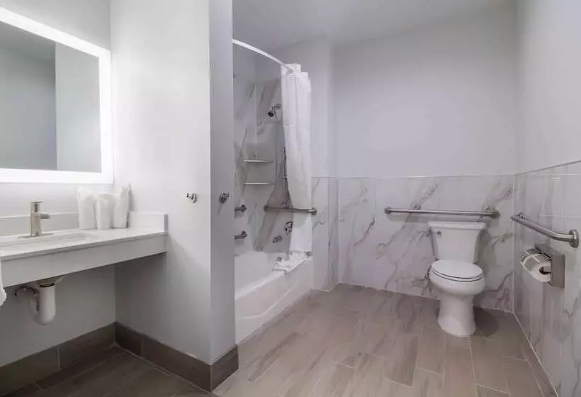 Hotelli Studio 6 Katy, Tx