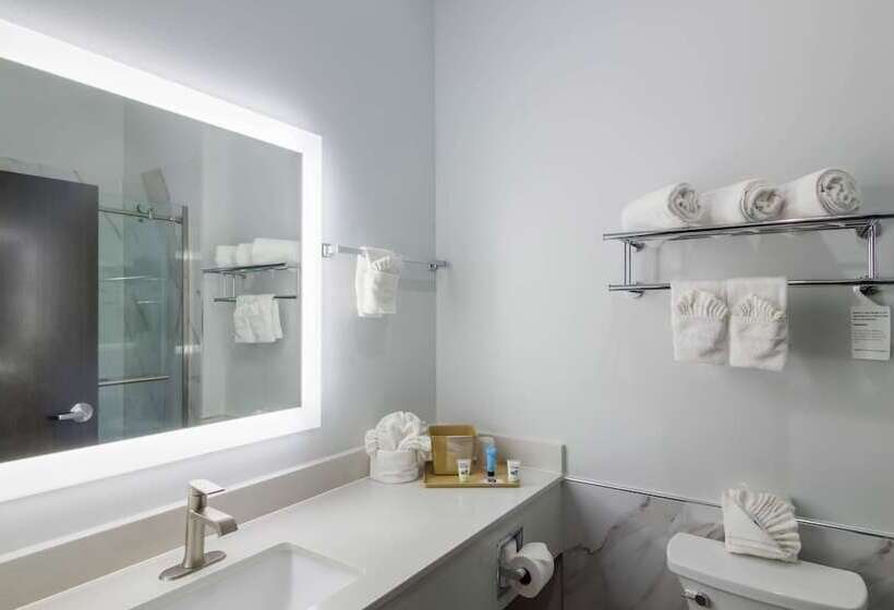 בית מלון כפרי Studio 6 Katy, Tx