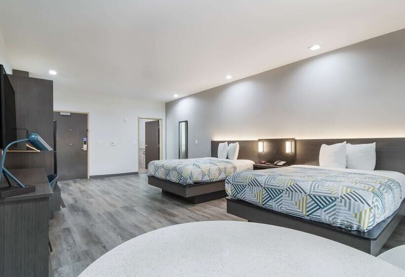 בית מלון כפרי Studio 6 Katy, Tx