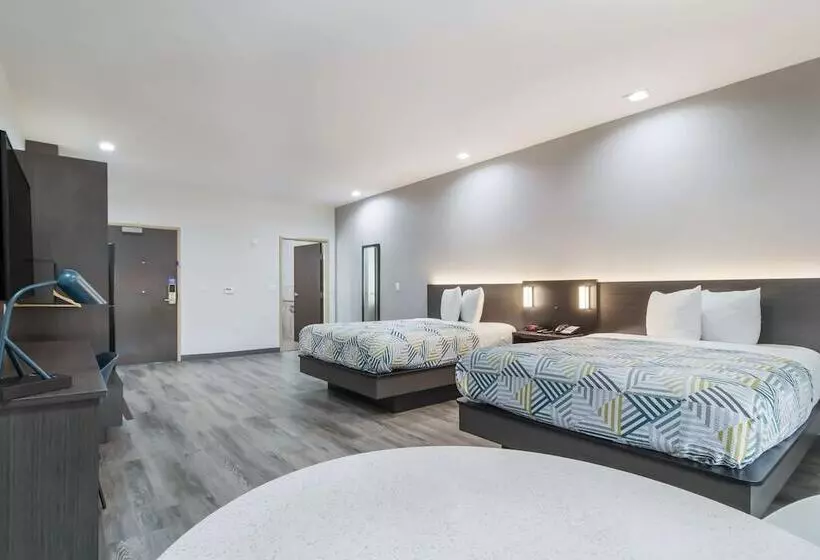 Hotelli Studio 6 Katy, Tx