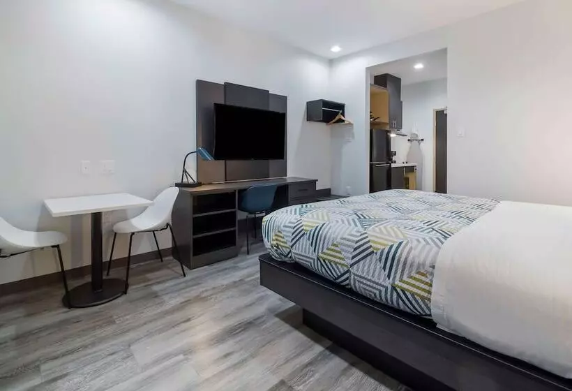 Hotelli Studio 6 Katy, Tx