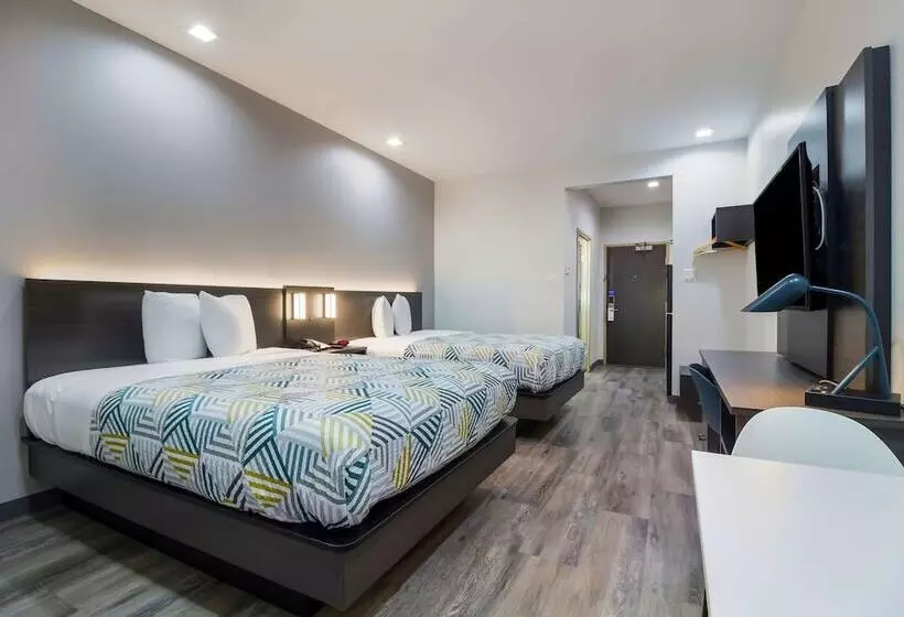 Hotelli Studio 6 Katy, Tx