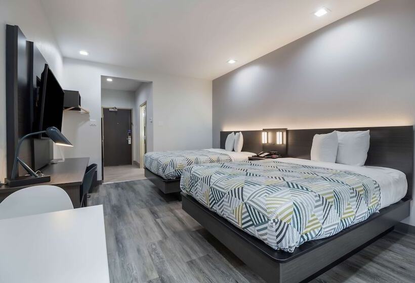 בית מלון כפרי Studio 6 Katy, Tx