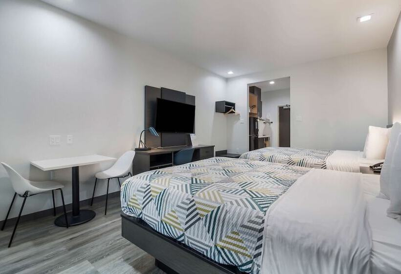 בית מלון כפרי Studio 6 Katy, Tx