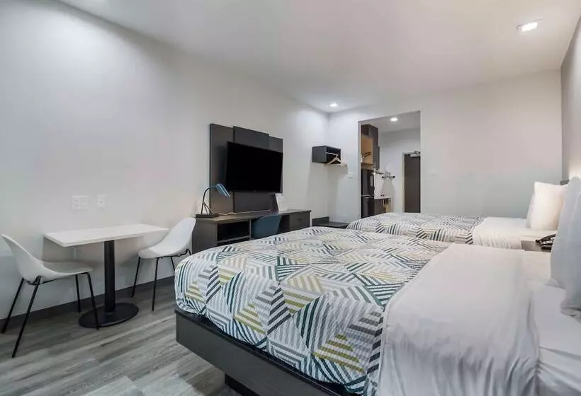 Hotelli Studio 6 Katy, Tx